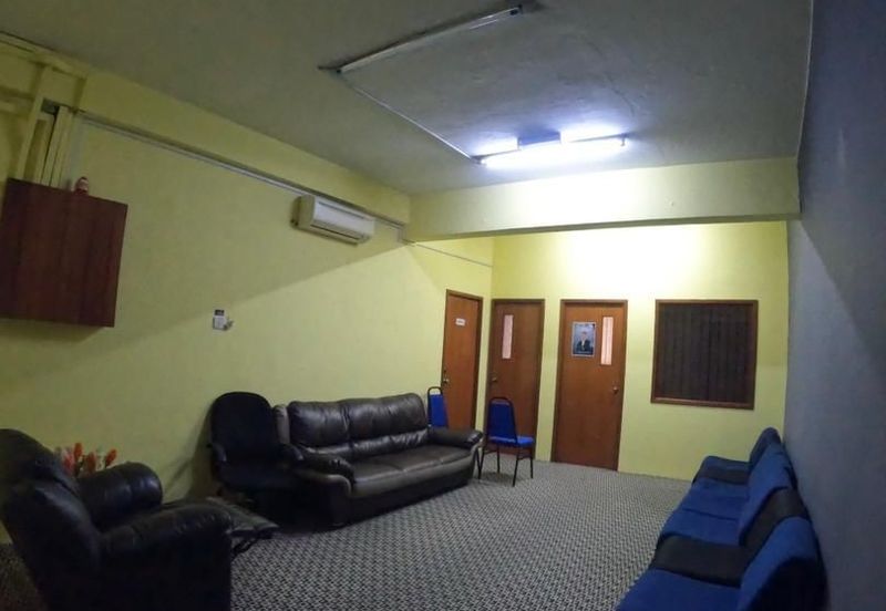 Jalan Serangkai, Taman Bukit Dahlia, Pasir Gudang