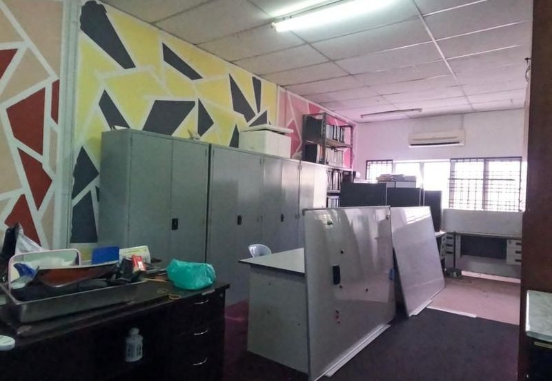 Jalan Serangkai, Taman Bukit Dahlia, Pasir Gudang