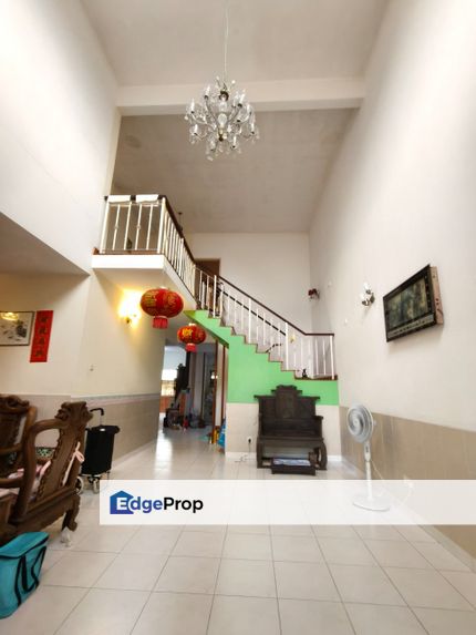 Jalan Ponderosa 1/x, Taman Ponderosa (Ponderosa Green), Johor, Johor Bahru