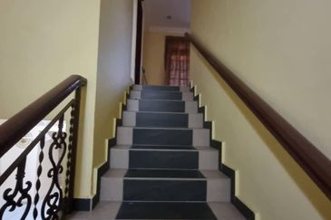 Corner Lot @ Jalan Bayu, Bandar Seri Alam, Masai, Johor