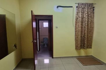 Corner Lot @ Jalan Bayu, Bandar Seri Alam, Masai, Johor