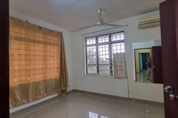 Corner Lot @ Jalan Bayu, Bandar Seri Alam, Masai, Johor