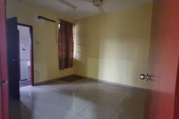 Corner Lot @ Jalan Bayu, Bandar Seri Alam, Masai, Johor