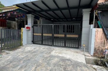 Jalan Melati 3, Taman Medan Jaya, Kota Tinggi