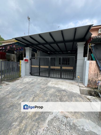 Jalan Melati 3, Taman Medan Jaya, Kota Tinggi, Johor, Kota Tinggi