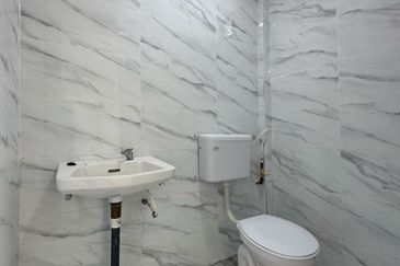 Jalan Melati 3, Taman Medan Jaya, Kota Tinggi