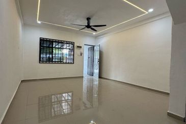 Jalan Melati 3, Taman Medan Jaya, Kota Tinggi