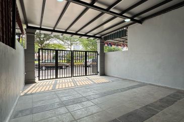 Jalan Melati 3, Taman Medan Jaya, Kota Tinggi