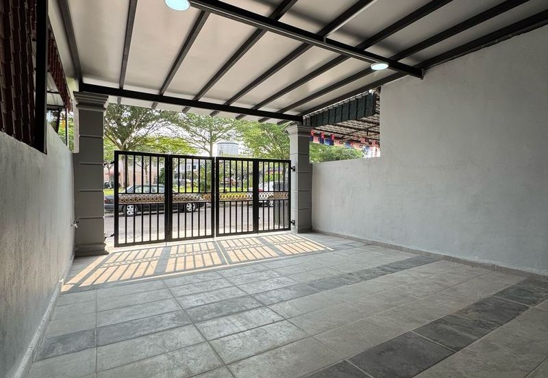 Jalan Melati 3, Taman Medan Jaya, Kota Tinggi