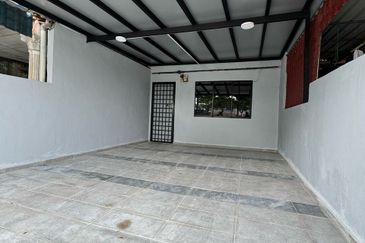 Jalan Melati 3, Taman Medan Jaya, Kota Tinggi