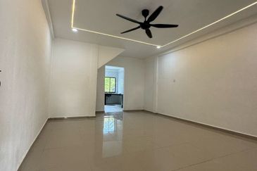 Jalan Melati 3, Taman Medan Jaya, Kota Tinggi