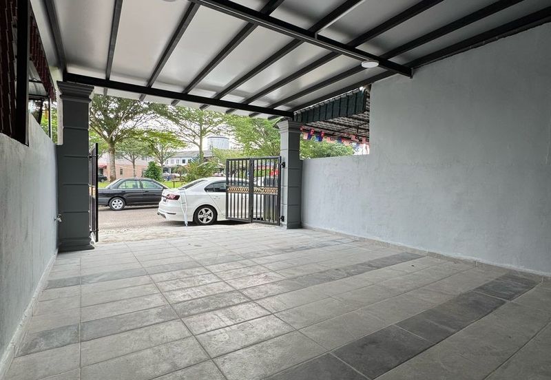 Jalan Melati 3, Taman Medan Jaya, Kota Tinggi