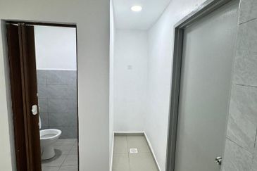 Jalan Tembikai, Taman Kota Masai