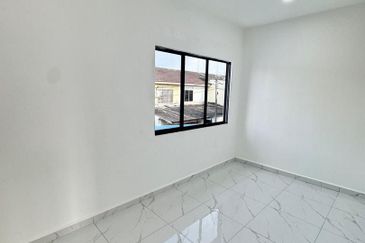 Jalan Tembikai, Taman Kota Masai