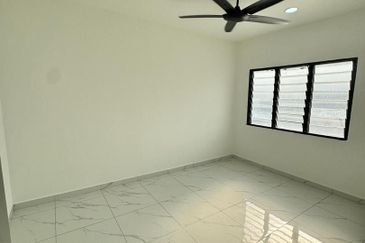 Jalan Tembikai, Taman Kota Masai