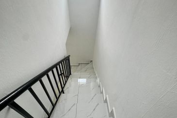 Jalan Tembikai, Taman Kota Masai