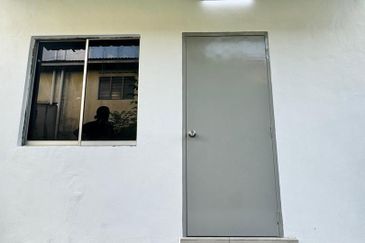 Jalan Tembikai, Taman Kota Masai