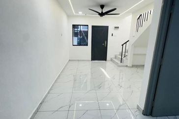 Jalan Tembikai, Taman Kota Masai