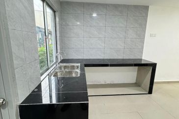 Jalan Tembikai, Taman Kota Masai