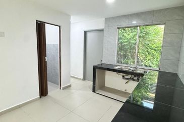 Jalan Tembikai, Taman Kota Masai