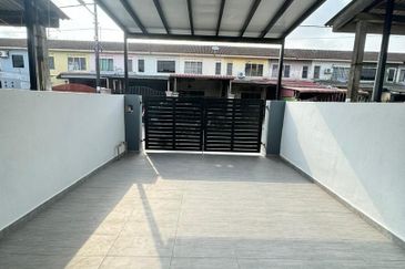 Jalan Tembikai, Taman Kota Masai