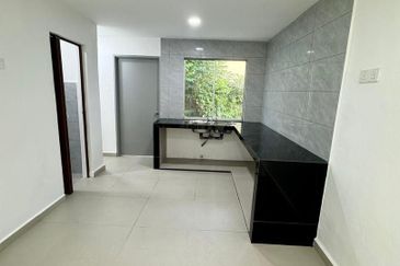 Jalan Tembikai, Taman Kota Masai