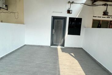 Jalan Tembikai, Taman Kota Masai