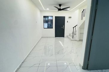 Jalan Tembikai, Taman Kota Masai