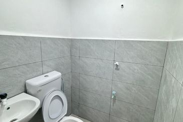 Jalan Tembikai, Taman Kota Masai