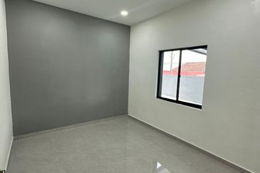 Jalan Bunga Kekwa, Taman Masai, Masai