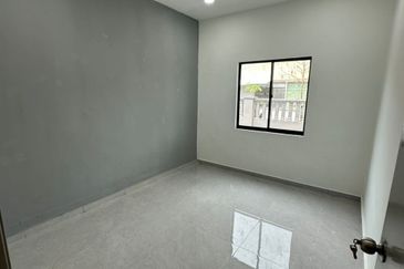 Jalan Bunga Kekwa, Taman Masai, Masai