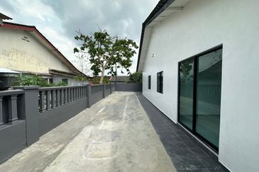 Jalan Bunga Kekwa, Taman Masai, Masai