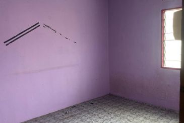 Jalan Delima, Taman Gunung Emas, Labis, Johor