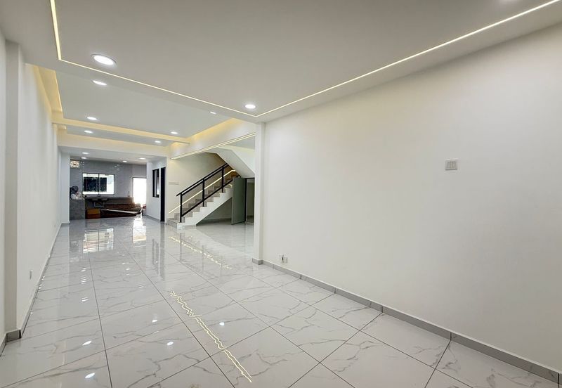 Jalan Permas Jaya 4/xx, Permas Jaya