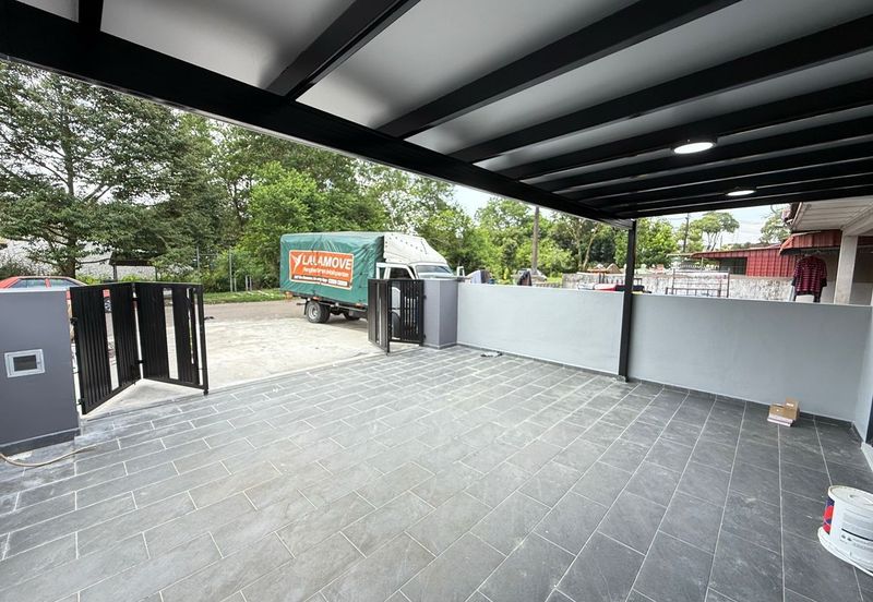 Jalan Permas Jaya 4/xx, Permas Jaya