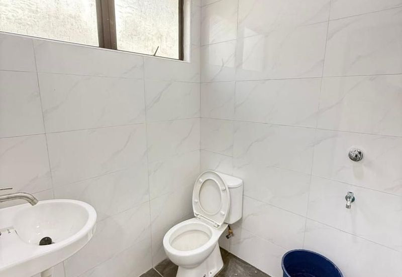 Jalan Permas Jaya 4/xx, Permas Jaya