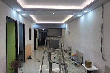 Jalan Rotan, Taman Sri Pulai, Skudai