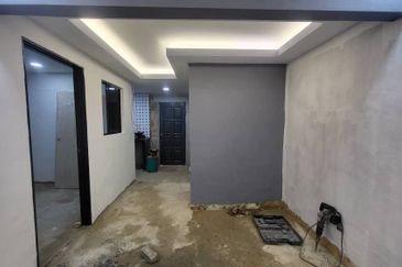 Jalan Rotan, Taman Sri Pulai, Skudai