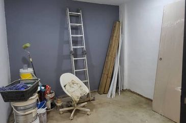 Jalan Rotan, Taman Sri Pulai, Skudai