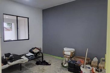 Jalan Rotan, Taman Sri Pulai, Skudai