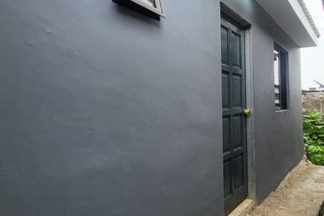 Jalan Rotan, Taman Sri Pulai, Skudai