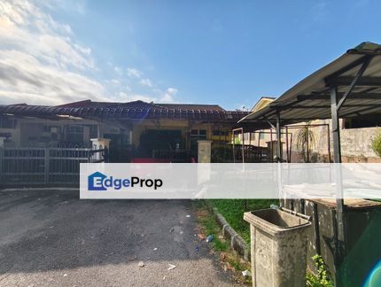 Jalan Lading, Taman Puteri Wangsa, 81800 Ulu Tiram, Johor, Johor, Ulu Tiram