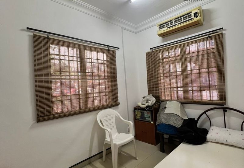 Villa Ros, Taman Tampoi Indah, Johor