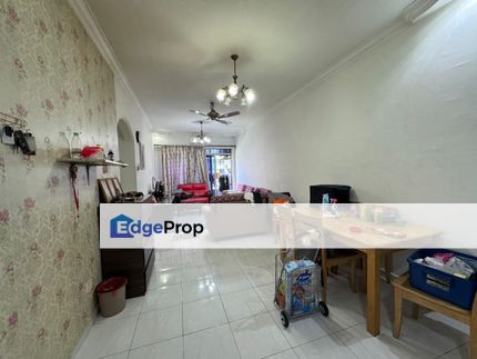 Sri Akasia Apartment, Tampoi Indah, Johor, Tampoi