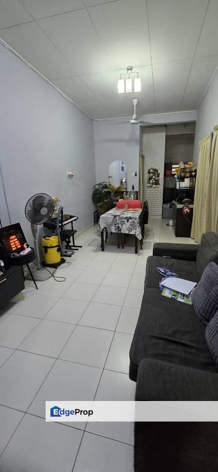 Jalan Kebun Nenas 4Mks, Bandar Putra 2, Klang Selangor, Selangor, Klang