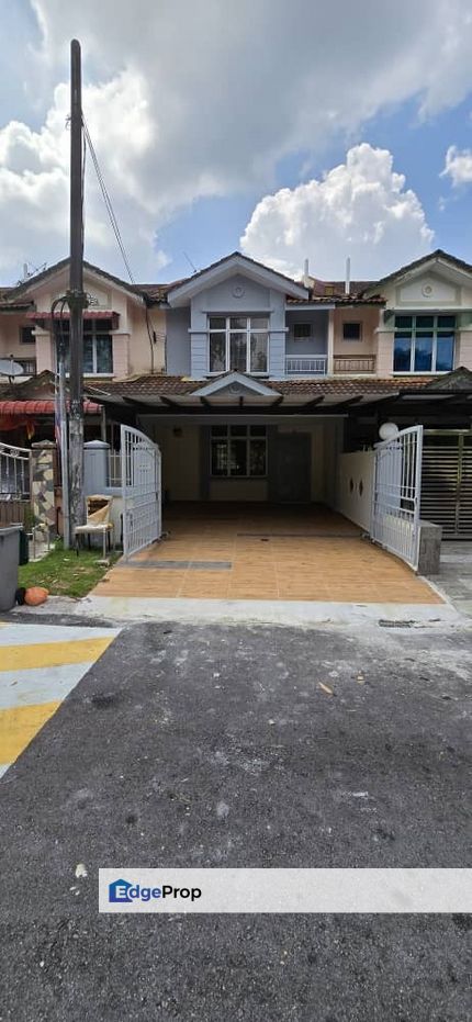 Jalan Pulai Perdana 9/6, Taman Sri Pulai Perdana, Johor, Kangkar Pulai