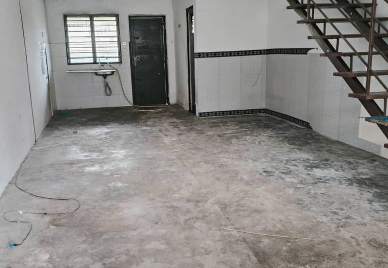 Jalan Kedidi x, Taman Scientex, Pasir Gudang