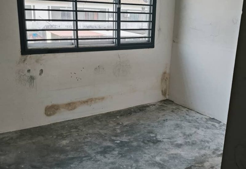 Jalan Kedidi x, Taman Scientex, Pasir Gudang