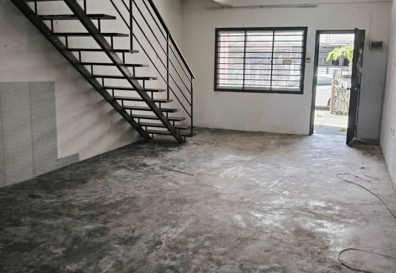 Jalan Kedidi x, Taman Scientex, Pasir Gudang