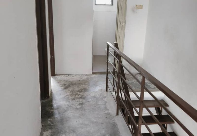 Jalan Kedidi x, Taman Scientex, Pasir Gudang